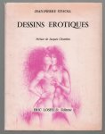 Jean-Pierre Stholl - Dessins erotiques