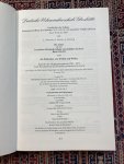 Schreck, L. / Hesse, O. / Helwig, A. - Deutsche Uhrmacherschule Glashütte. Die Lehre an der Deutschen Uhrmacherschule zu Glashütte. 3 delen in 1 band.