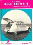  - STATIONSCARS, Europese (o.a. LELIJKE EEND-uitvoering)