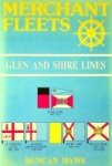 Haws, D - Merchant Fleets 22, Glen and Shire Lines
