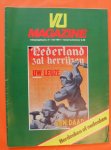 Redactie - VU Magazine - met oa: Herdenken of nadenken