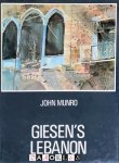 John Munro - Giesen's Lebanon