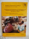 Schubert, Bernd (team leader) - Facilitating the Introduction of a Participatory and Integrated Development Approach (PIDA) in Kilifi District, Kenya. Vol II: From Concept to Action. A Manual for Trainers and Users of PIDA. Nr. S 164 Vol. II