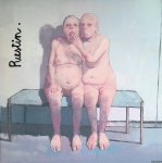 Clair, Jean & Sister Wendy Beckett & Edward Lucie-Smith - Rustin: Recent Work