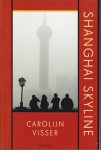 Visser, Carolijn - Shaghai Skyline