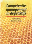 Dijkstra, Jelle & Nieske van der Lee - Competentiemanagement  in de parktijk