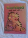 Davis, Jim - Garfield, 5: Garfield voelt zich lekker