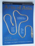 Tijdschrift / Magazine - Arts of Asia