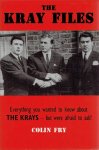 FRY, Colin - The Kray Files.