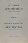 Koninklijk Belgisch Genootschap voor Numismatiek - Revue Belge de Numismatique et de Sigillographie / Belgisch Tijdschrift voor Numismatiek en Zegelkunde.