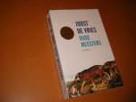 Joost de Vries - Oude Meesters. Roman