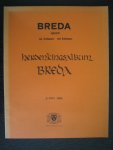 Herman de Ruiter - Herdenkingsalbum Breda 3 juli 1905