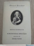 Boerhaave, Herman - KORTBONDIGE SPREUKEN WEGENS DE ZIEKTENS