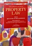 Sjef van Erp, Bram Akkermans - Cases Materials & Text On Property Law