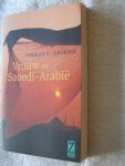 Meghan D. Jakobsen - Vrouw in Saoedi-Arabië