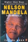 Meer, Fatima - The Biography of Nelson Mandela