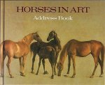  - Horses In Art Address Book