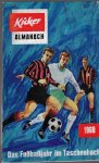 Heimann, K.H. - Kicker Almanach 1968