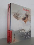 Herwig, Henk - and others - Andon: shedding light on Japanese Art (6 issues)