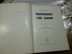 Haar ter Jaap - Geschiedenis van de lage landen 4 delen