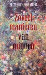 Termeer, E. - Zoveel manieren van minnen / druk 1 Termeer, E. - Zoveel manieren van minnen / druk 1