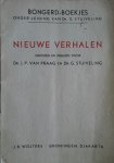 J.P. van Praag, G.Stuiveling, red. - Nieuwe Verhalen