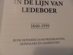 Vermeulen J.M. - In de lijn van Ledeboer