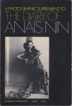Nin, Anaïs - A Photographic Supplement to the Diary of Anaïs Nin.