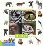 Erik van Os, Elle van Lieshout - Kleuters samenleesboek  -   Wat voor dier zie je hier?