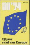 Verschoor, Hans - 25 jaar raad van Europa - AO Reeks 1512