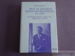 Roger Burggraeve. - Mens en medemens verantwoordelijkheid en God. De metafysische ethiek van Emmanuel Levinas.