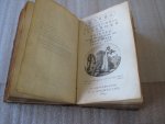 Glatz, Jacob - Iduna Een zedenkundig leesboek voor meisjes naar 't Hoogduitsch / Eerste Deel en Tweede Deel in 1 band