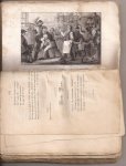  - Almanak voor Hollandsche blijgeestigen voor het jaar 1845.Met Platen. Vijftiende Jaar.