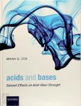 Brian G. Cox - Acids and Bases Terence
