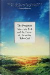 Toby Ord - The Precipice Existential Risk and the Future of Humanity