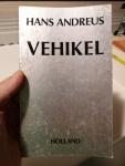 Hans Andreus - Vehikel