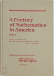 Peter L. Duren, Richard Askey, Uta C. Merzbach, Harold M. Edwards - A Century of Mathematics in America