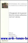 M. Aurell, C. Girbea (eds.); - imaginaire de la parente dans les romans arthuriens (XIIe-XIVe siecles)  Colloque international, Centre d'Etudes Superieures de Civilisation Medievale de l'Universite de Poitiers (12 et 13 juin 2009),