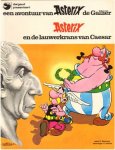 Goscinny, R. en A. Uderzo - Asterix en de lauwerkrans van Caesar