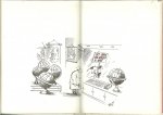Boer, Frans de - Effe Genereus Giere .. Cartoons.