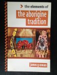 Cowan, James G. - The Elements of the aborigine tradition