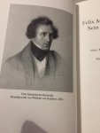 Todd, R. Larry - Felix Mendelssohn Bartholdy / Sein Leben - Seine Musik
