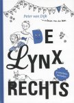 Peter van Dijk - De lynx rechts