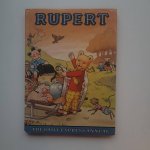 Tourtel, Mary - Rupert the bear , daily express annual
