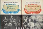 Sacheverell Sitwell - Narrative Pictures: A Survey of English Genre and its Painters & Conversation Pieces: A Survey of English Domestic Portraits and their Painters