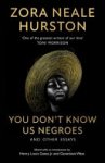 Zora Neale Hurston 220193 - You Don't Know Us Negroes and Other Essays