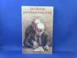 Hazeu, Wim - Het literair pseudoniemen boek