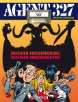 Martin Lodewijk - Agent 327 5 -   Dossier Heksenkring & Dossier Onderwater