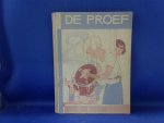 Bree Letty van/ Ill. Nans van Leeuwen - "De proef"