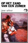 Arbor, Jane - Op het zand van een zomer